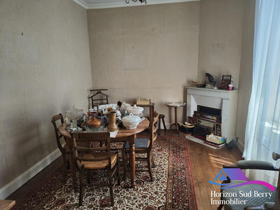 Maison - 179 m² - 8 pièces