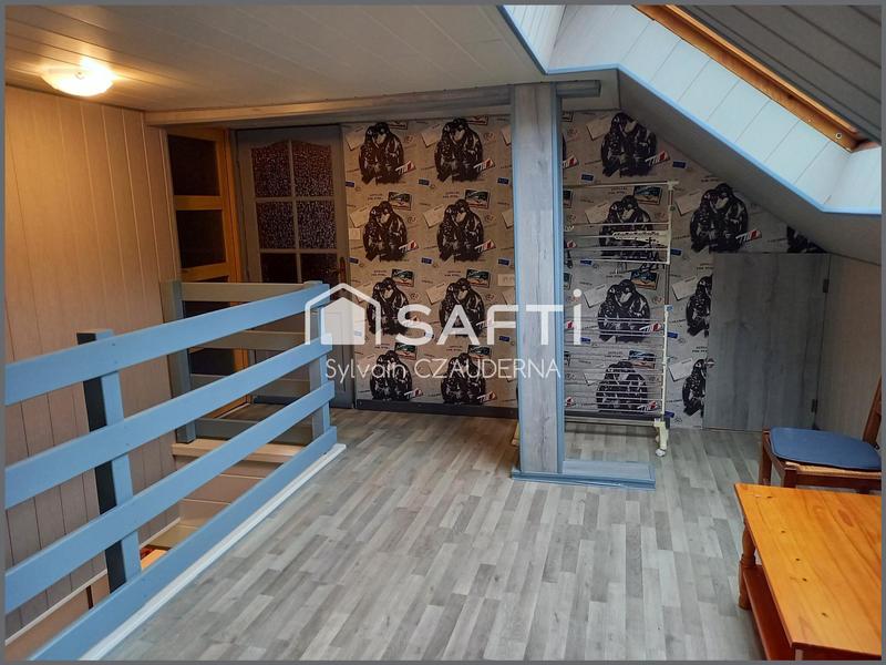 Maison - 119 m² - 5 pièces