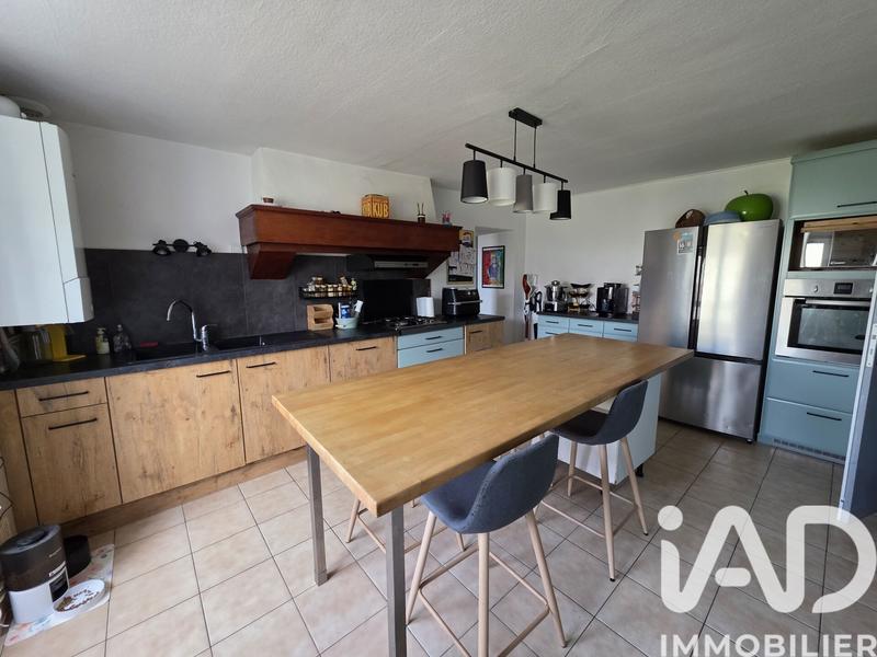 Maison - 115 m² - 5 pièces