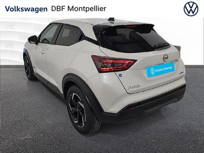 Nissan Juke 2022.5 Hybrid 143 Business+
