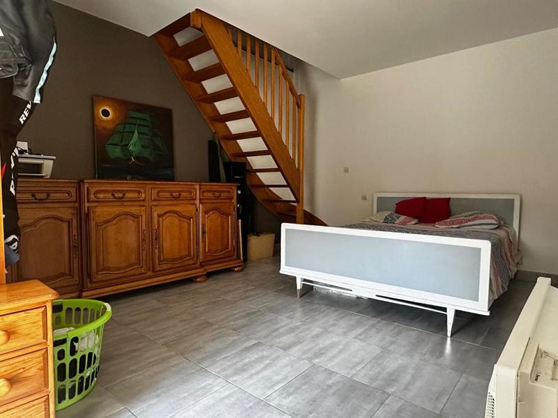 Maison - 110 m² - 6 pièces