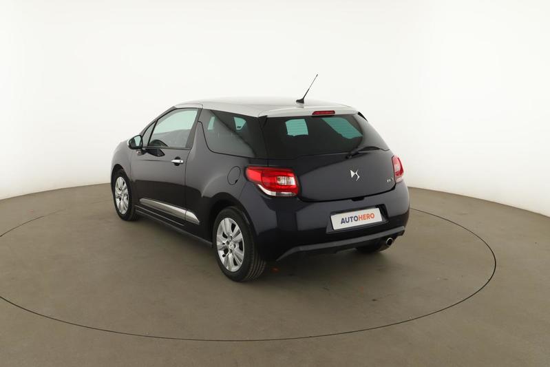 Citroën Ds3 1.2 PureTech 110 ch