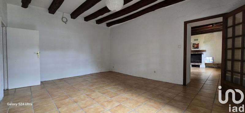 Maison - 80 m² - 3 pièces