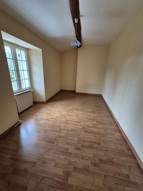 Maison ancienne - 192 m² - 9 pièces