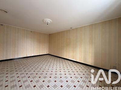 Maison de village - 118 m² - 5 pièces