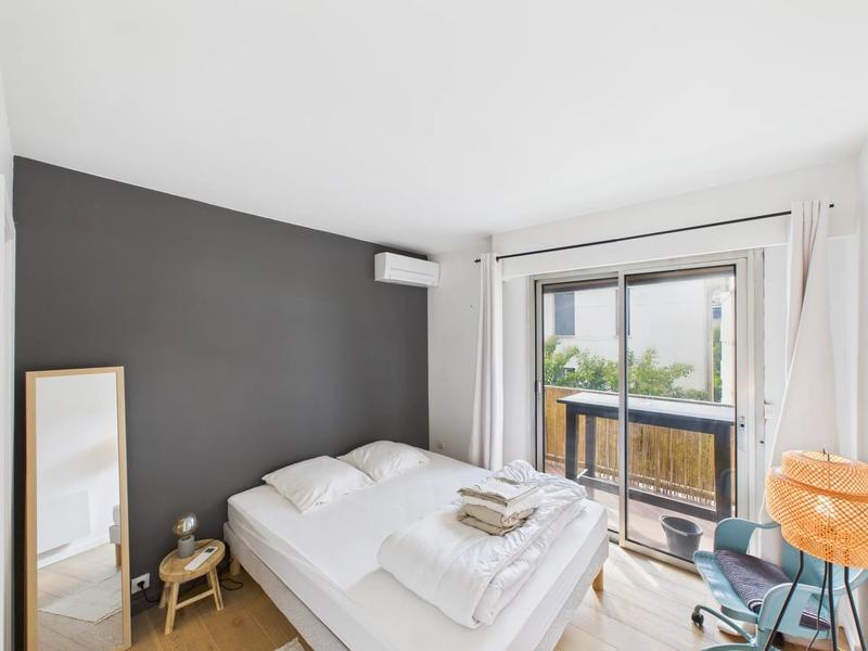 Appartement - 43 m² - 2 pièces