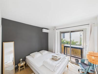 Appartement - 43 m² - 2 pièces