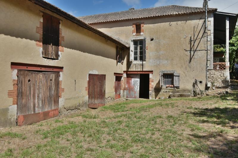 Corps de ferme - 105 m² - 5 pièces