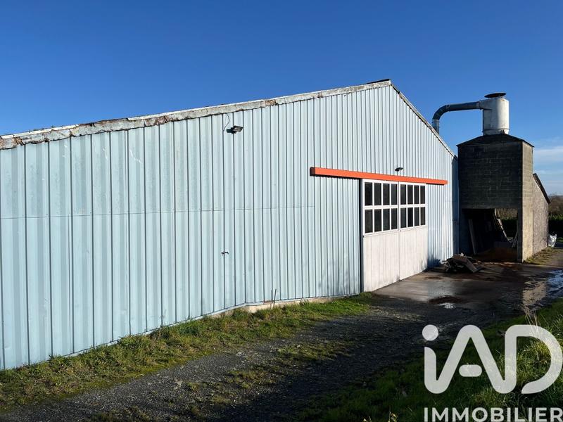 Appartement - 1 280 m² - 8 pièces