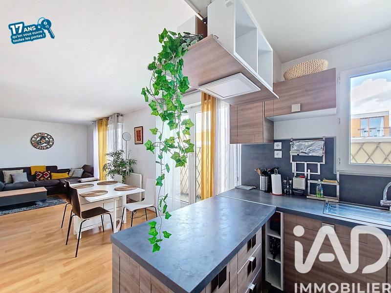 Appartement - 71 m² - 3 pièces