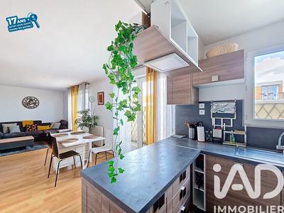 Appartement - 71 m² - 3 pièces