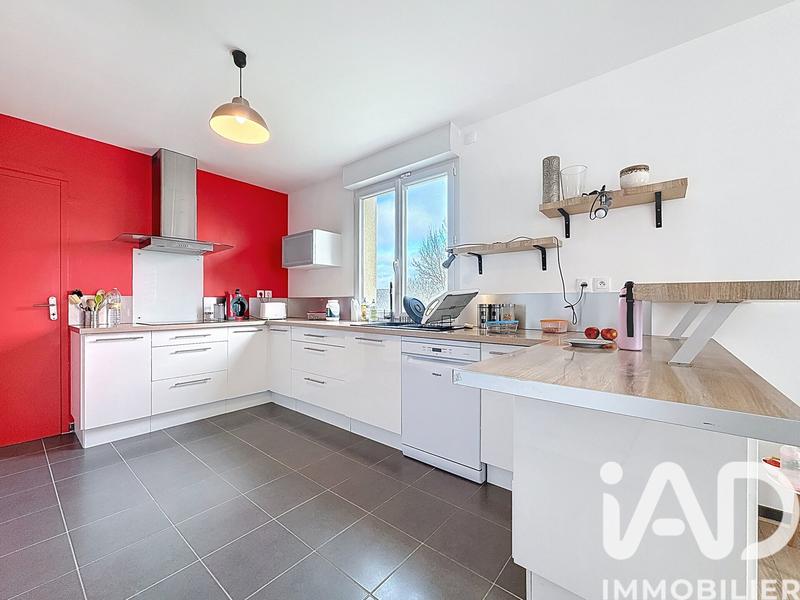 Maison - 106 m² - 5 pièces
