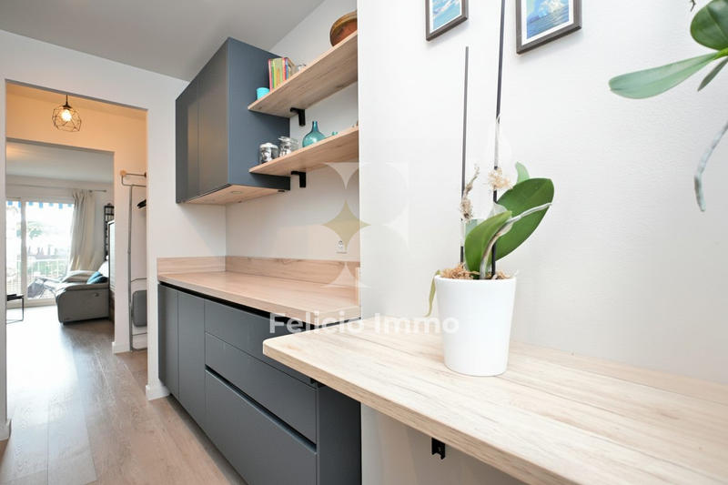 Appartement - 58 m² - 3 pièces