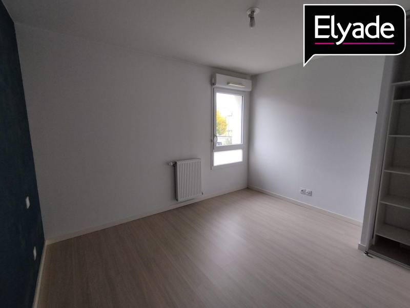 Appartement - 66 m² - 3 pièces