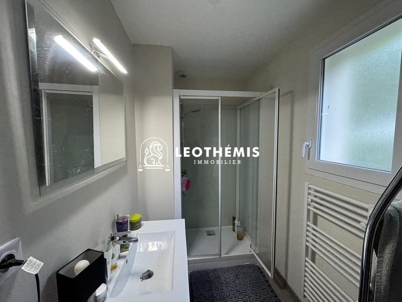 Maison - 84 m² - 4 pièces