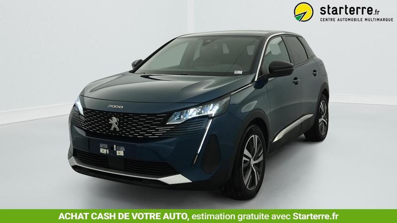 Peugeot 3008 Hybrid 180 e-Eat8 Allure Pack