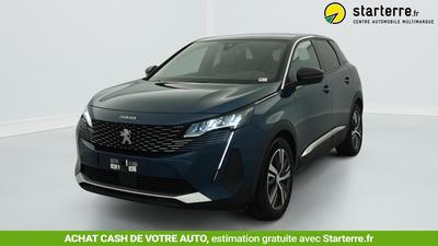 Peugeot 3008 Hybrid 180 e-Eat8 Allure Pack