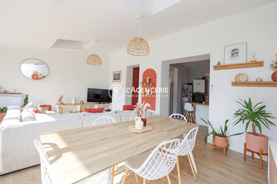 Maison - 113 m² - 4 pièces