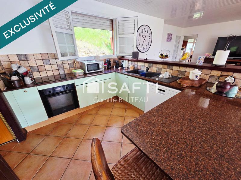 Maison - 112 m² - 4 pièces