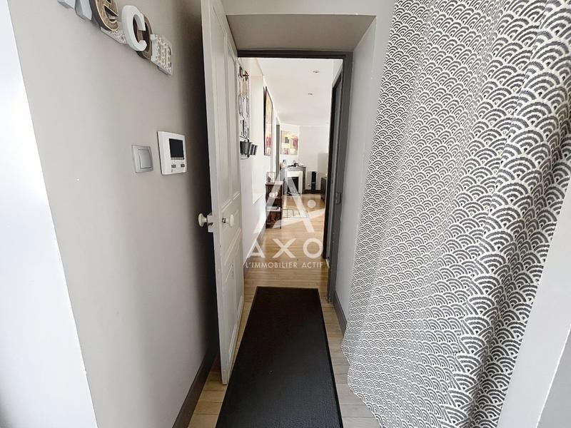 Maison - 126 m² - 5 pièces