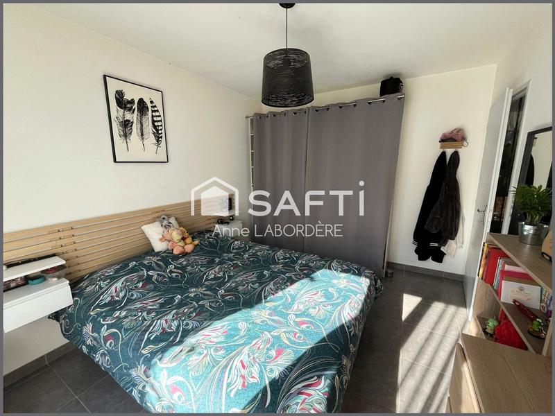 Maison - 74 m² - 3 pièces