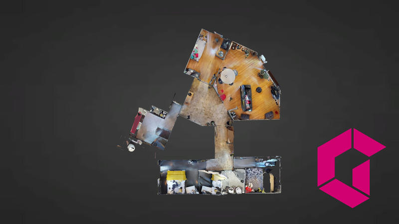 Appartement - 115 m² - 6 pièces