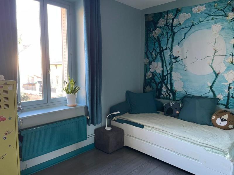 Duplex - 60 m² - 3 pièces