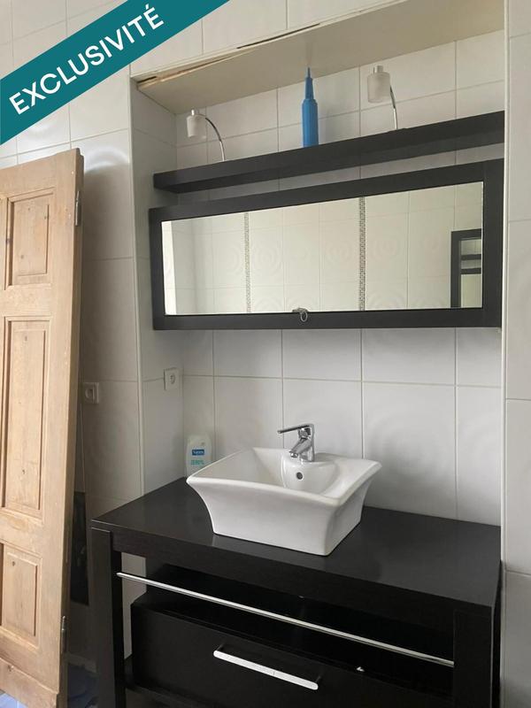 Appartement - 100 m² - 5 pièces