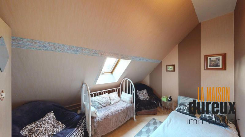 Maison - 150 m² - 6 pièces