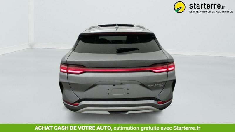 Byd Seal U 1.5l Dm-I 218 Ch Phev Comfort