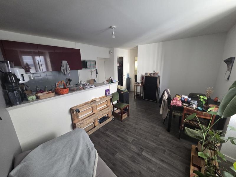 Appartement - 33 m² - 2 pièces