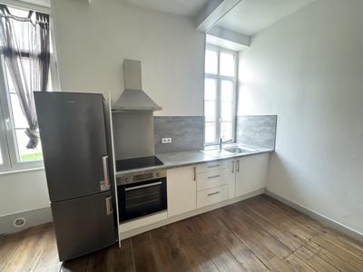 Appartement - 62 m² - 2 pièces