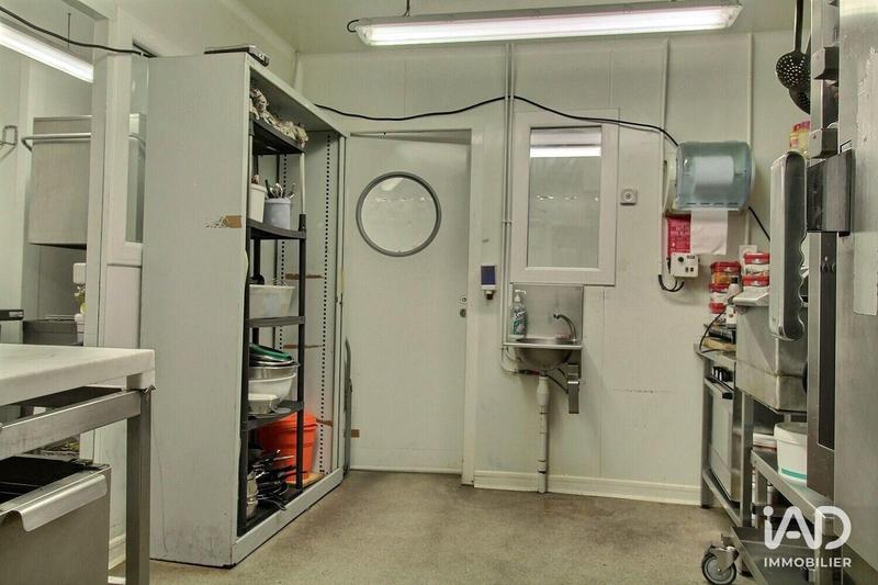 Local commercial - 90 m²