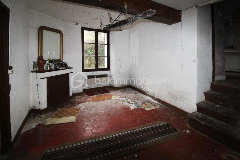 Maison - 37 m² - 2 pièces