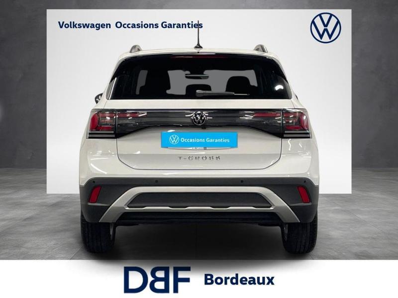 Volkswagen t-Cross 1.0 Tsi 116 Start/Stop Dsg7 Vw Edition