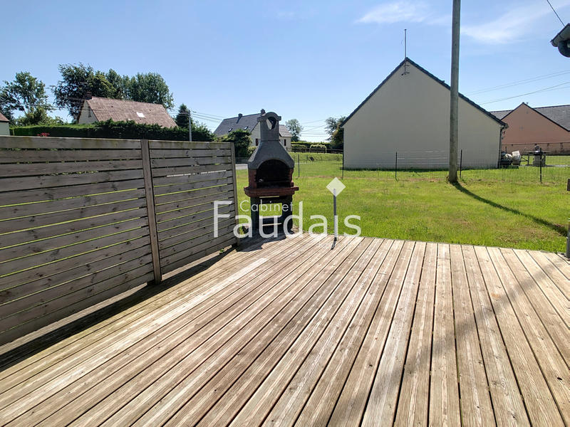 Maison - 81 m² - 3 pièces