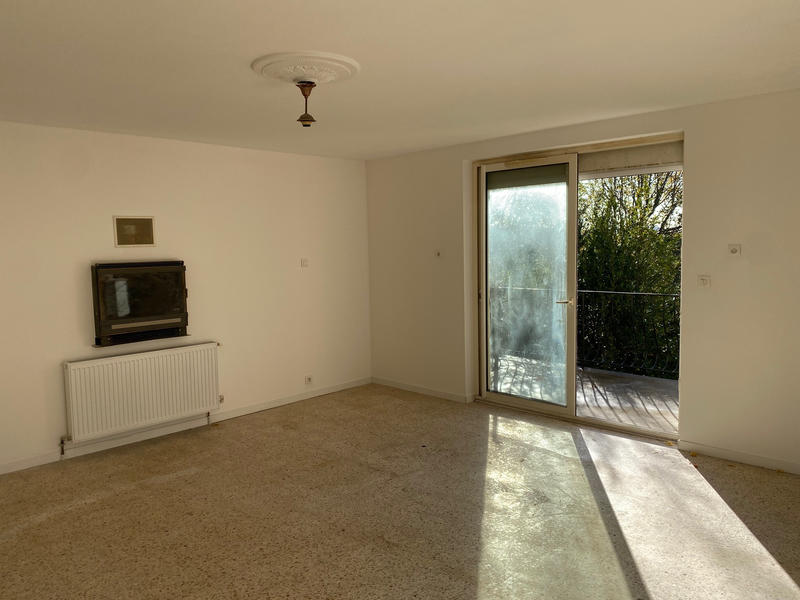 Maison - 120 m² - 4 pièces