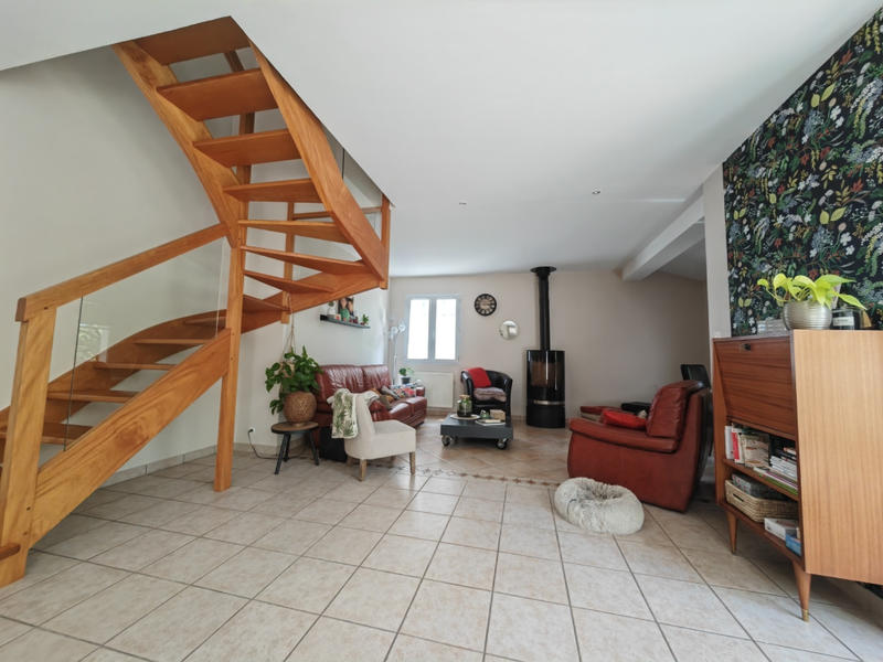 Maison - 170 m² - 6 pièces