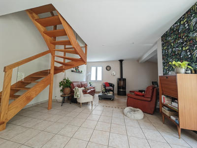 Maison - 170 m² - 6 pièces