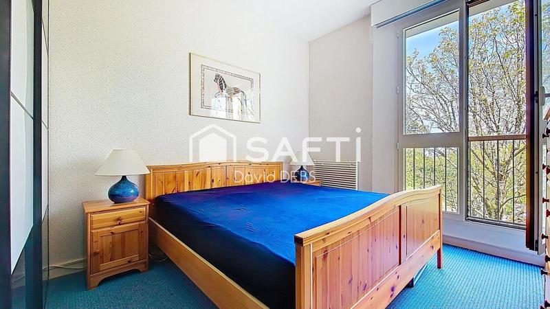 Appartement - 129 m² - 5 pièces