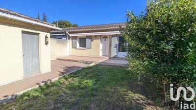 Maison - 74 m² - 3 pièces