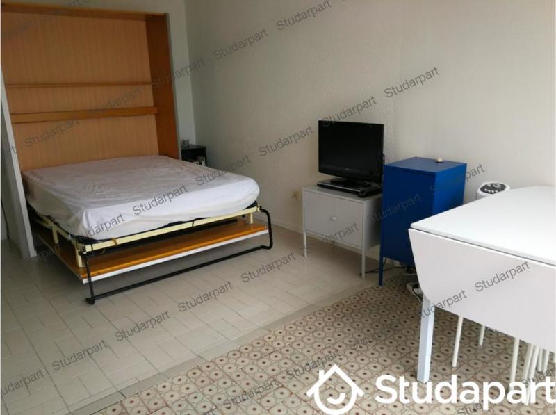 Appartement - 27 m² - 1 pièce