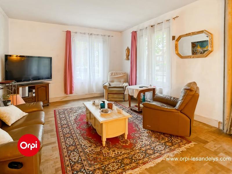 Maison - 186 m² - 7 pièces