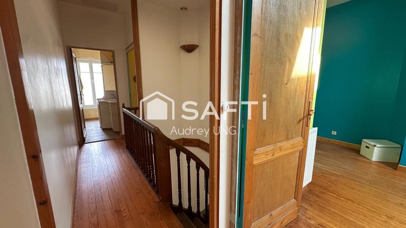 Bastide - 125 m² - 6 pièces