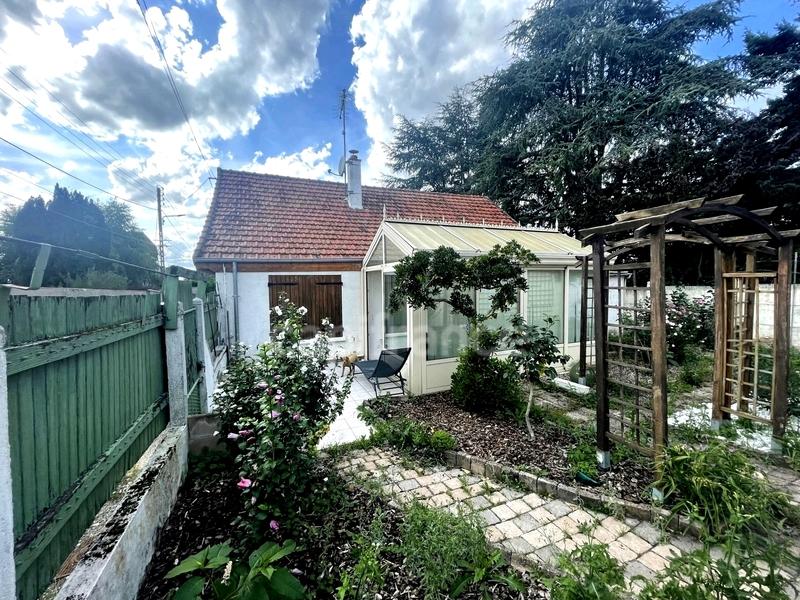 Maison - 74 m² - 4 pièces