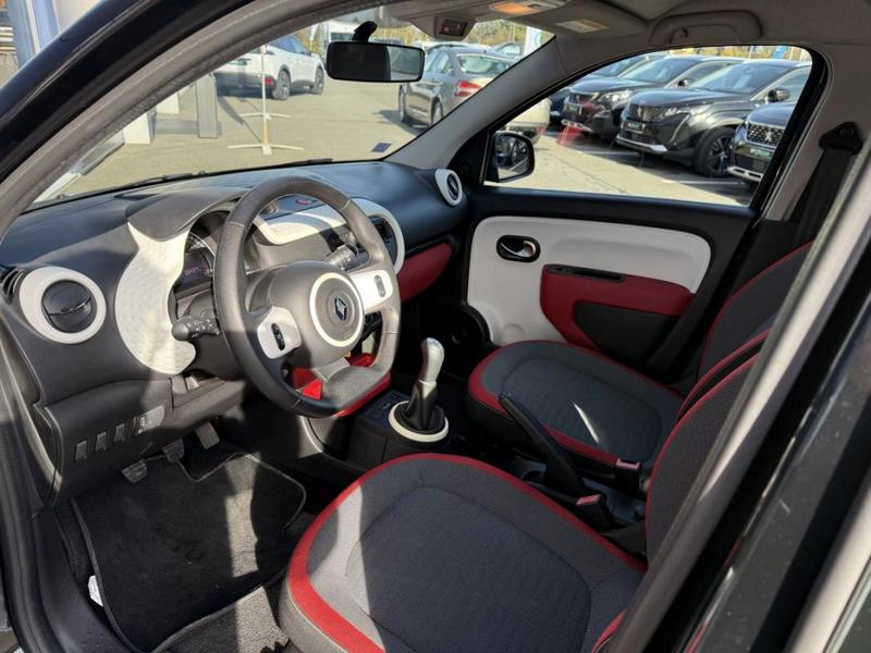 Twingo (3) Zen SCe 70 Stop &amp; Start Eco2