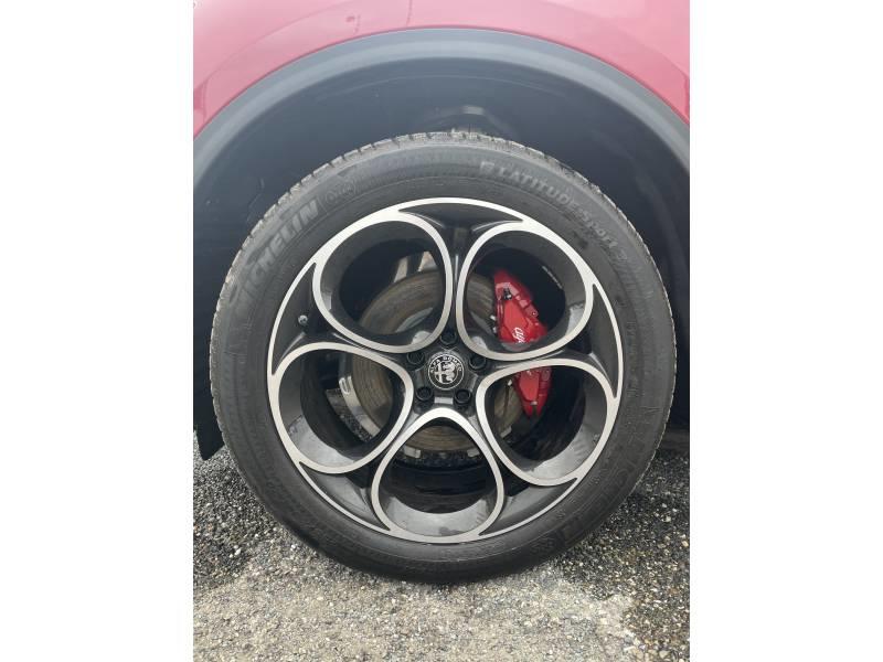 Alfa Romeo Stelvio 2.2 190 ch Q4 At8 Sprint