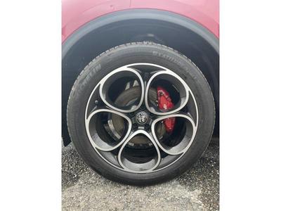 Alfa Romeo Stelvio 2.2 190 ch Q4 At8 Sprint