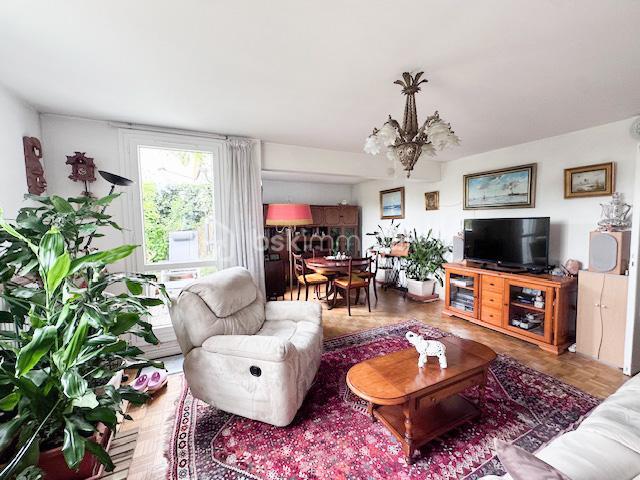 Duplex - 105 m² - 5 pièces