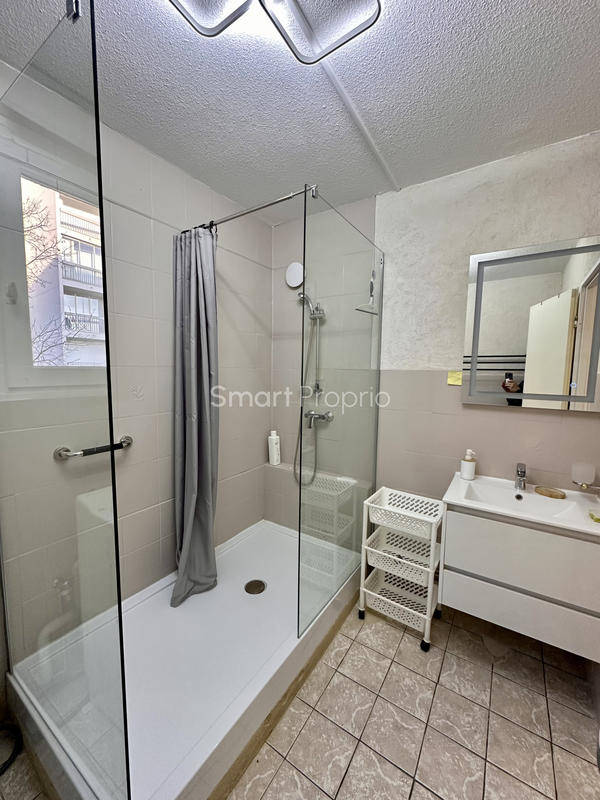 Appartement - 30 m² - 2 pièces